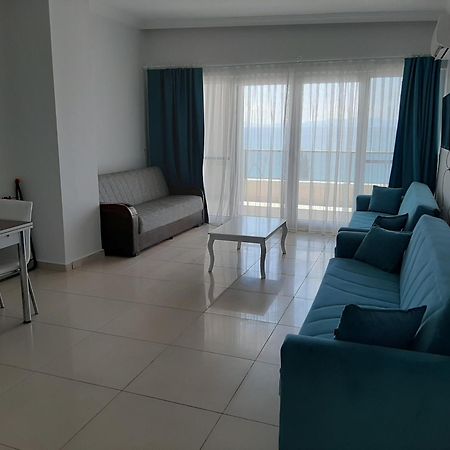 Antiocha Residence Didim Bagian luar foto