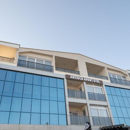 Antiocha Residence Didim Bagian luar foto
