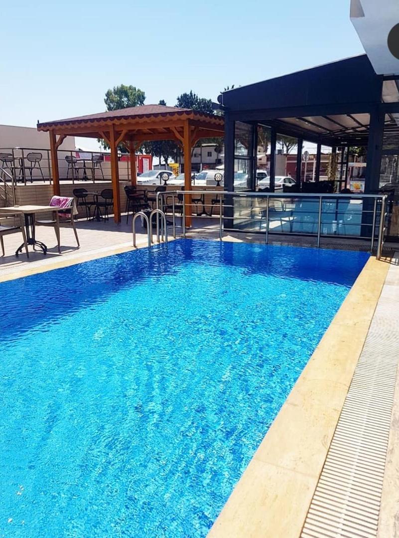 Antiocha Residence Didim Bagian luar foto