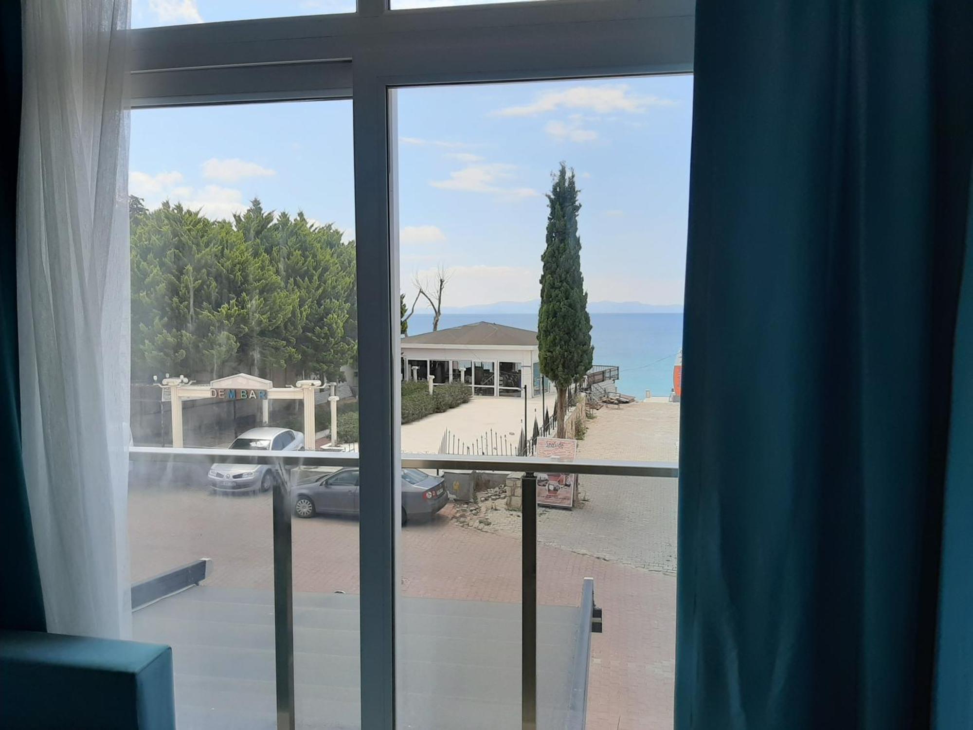 Antiocha Residence Didim Bagian luar foto