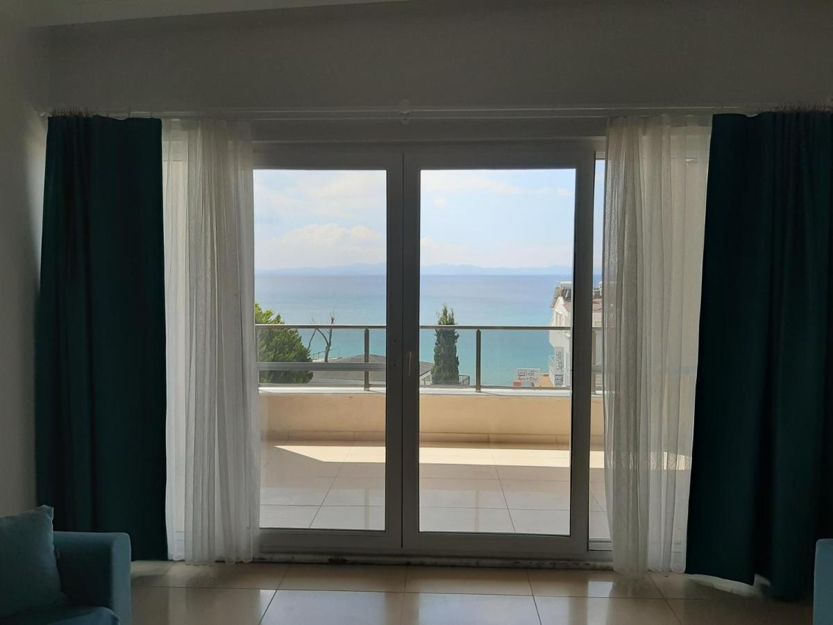 Antiocha Residence Didim Bagian luar foto