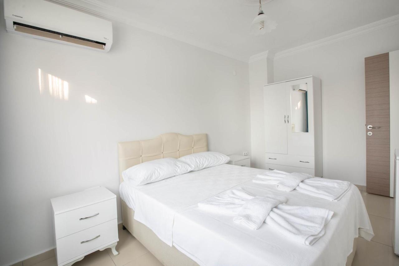 Antiocha Residence Didim Bagian luar foto