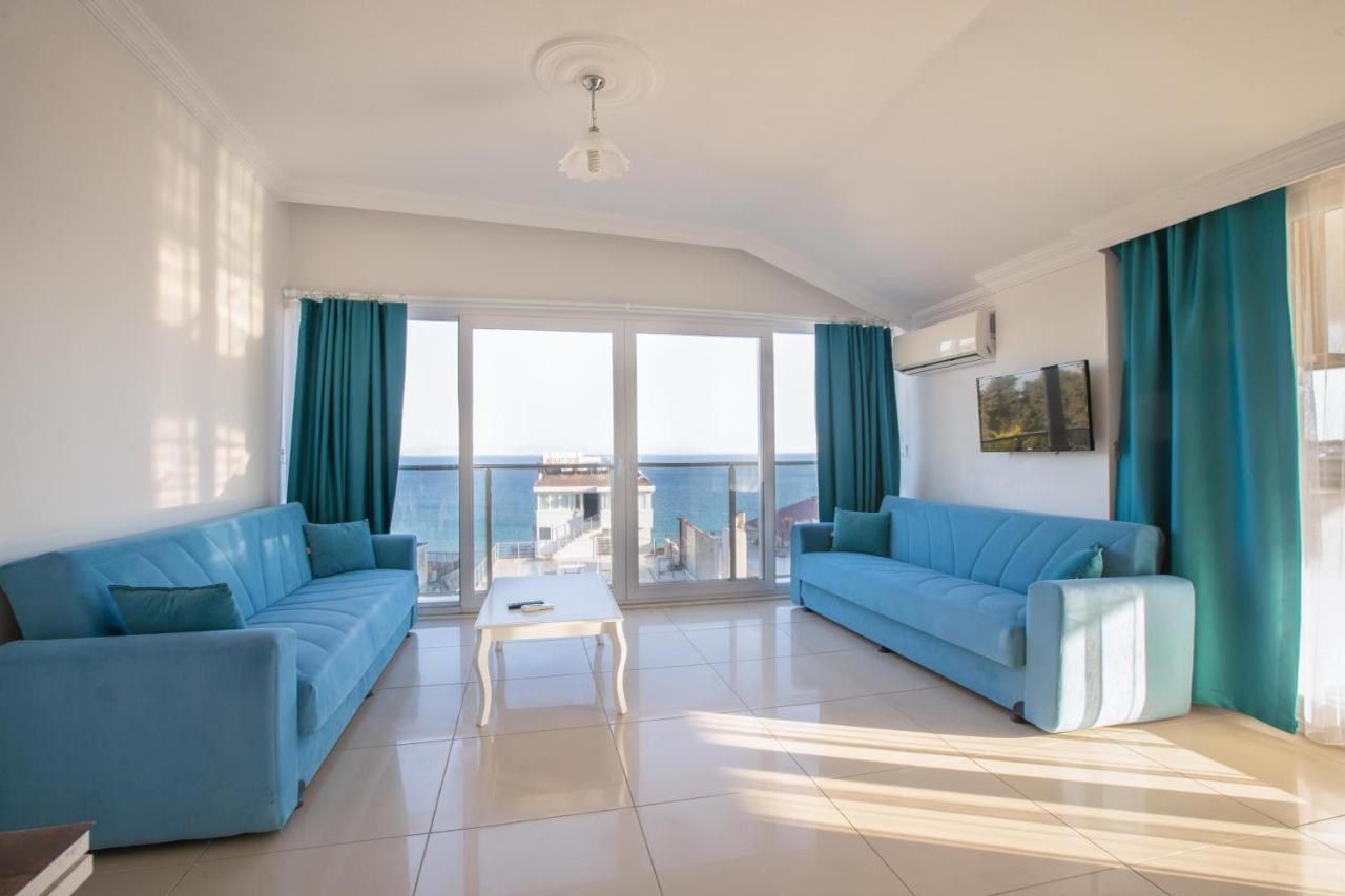 Antiocha Residence Didim Bagian luar foto