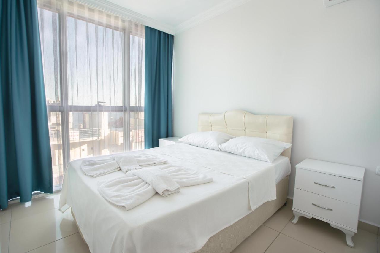 Antiocha Residence Didim Bagian luar foto