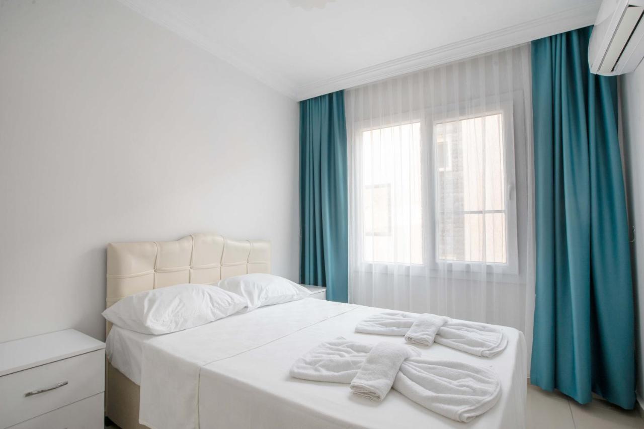 Antiocha Residence Didim Bagian luar foto