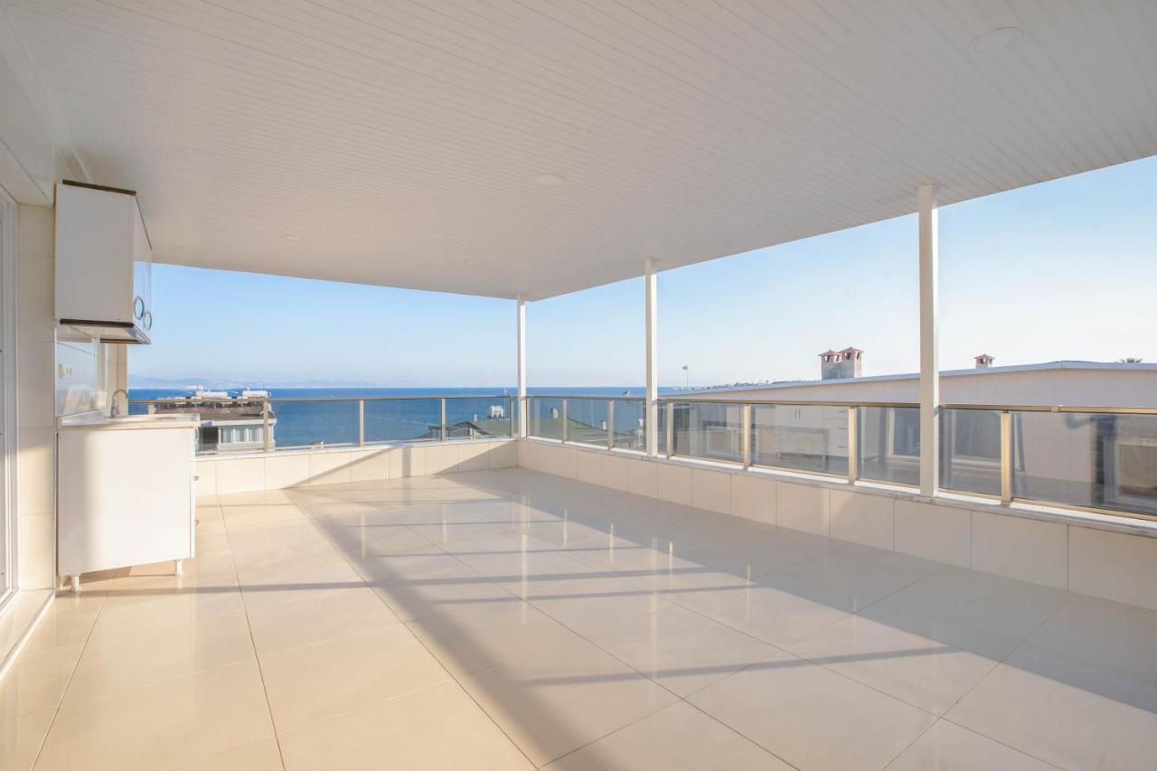 Antiocha Residence Didim Bagian luar foto