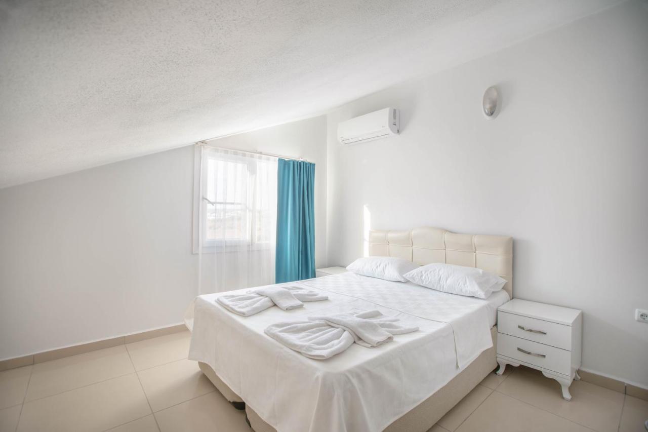 Antiocha Residence Didim Bagian luar foto